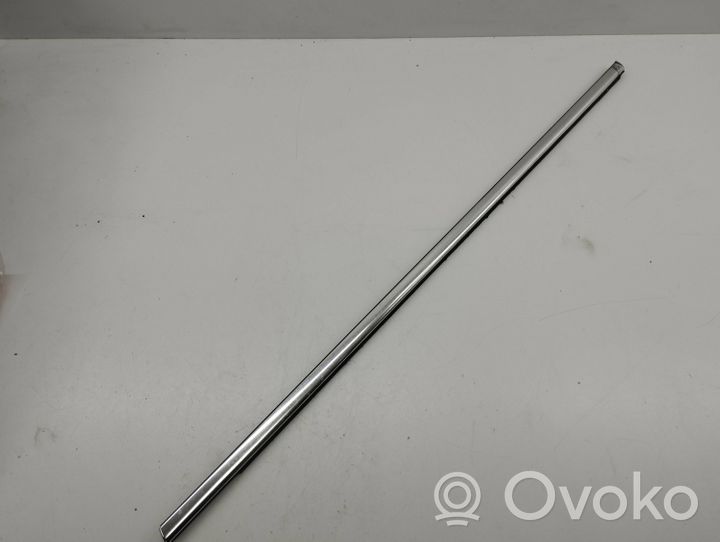 Volvo V60 Front door glass trim molding 