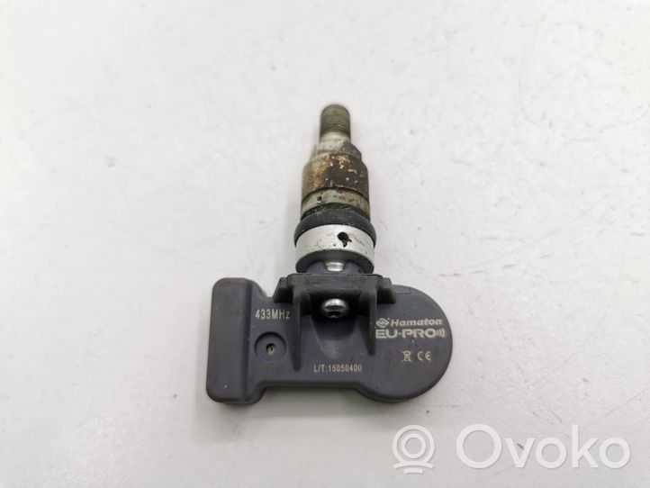 Chrysler Voyager Tire pressure sensor 15050400