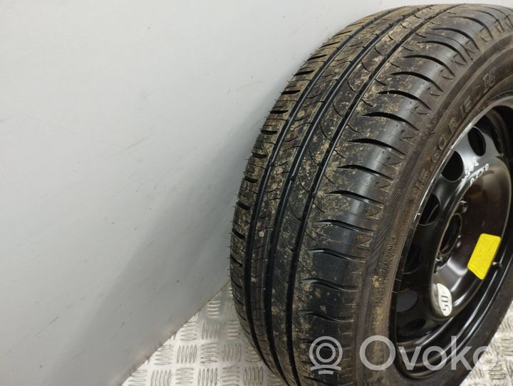 Peugeot 508 R16 spare wheel 