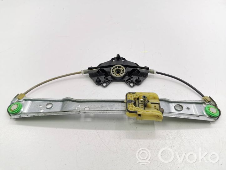 Volvo V60 Rear window lifting mechanism without motor 964290100