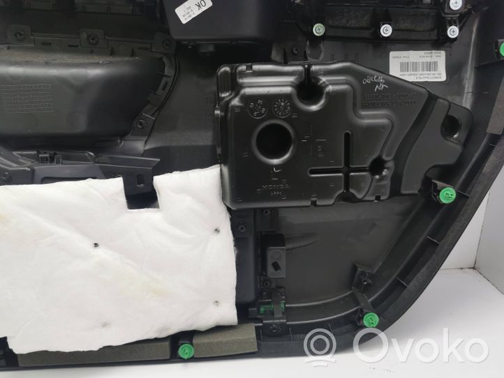 Honda CR-V Boczki / Poszycie drzwi przednich 83550T1GE01041