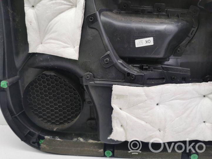 Honda CR-V Rivestimento del pannello della portiera anteriore 83550T1GE01041