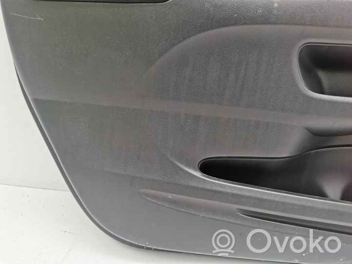 Honda CR-V Rivestimento del pannello della portiera anteriore 83550T1GE01041