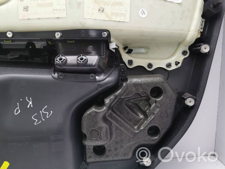 Volvo V60 Rivestimento del pannello della portiera anteriore 8635849