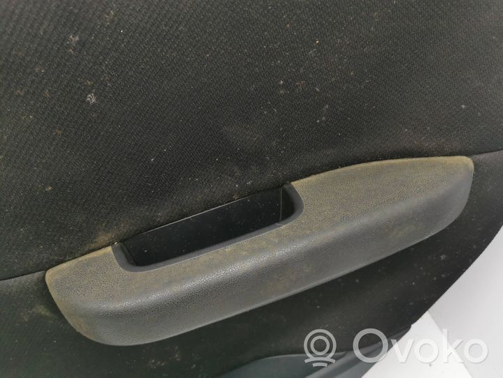 Mercedes-Benz A W169 Garniture panneau de porte arrière A1697300470