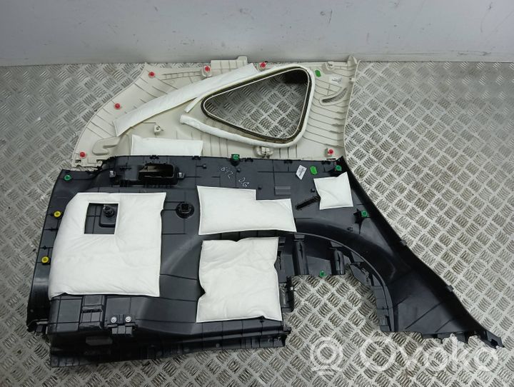 Honda CR-V Dolny panel schowka koła zapasowego 84610T1GE032M1