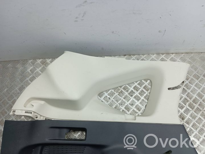 Honda CR-V Dolny panel schowka koła zapasowego 84660T0AA030M1