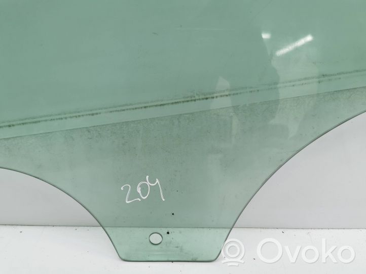 Ford C-MAX II Rear door window glass AM51R25712A