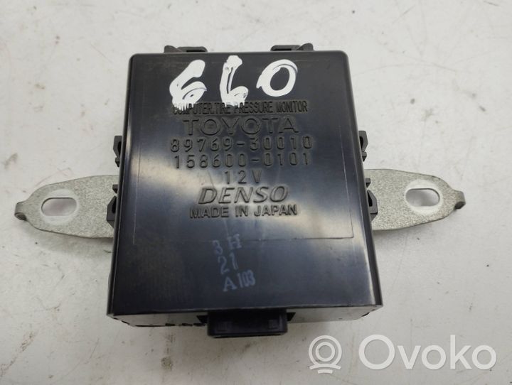 Lexus GS 300 350 430 450H Sonstige Steuergeräte / Module 8976930010