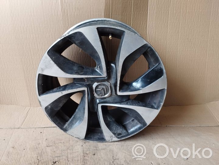 Citroen DS5 R18 alloy rim 9687902677