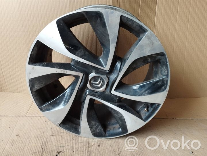 Citroen DS5 R 18 alumīnija - vieglmetāla disks (-i) 9687902677