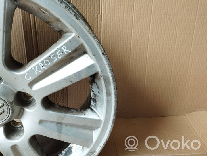 Citroen C-Crosser R16 alloy rim 