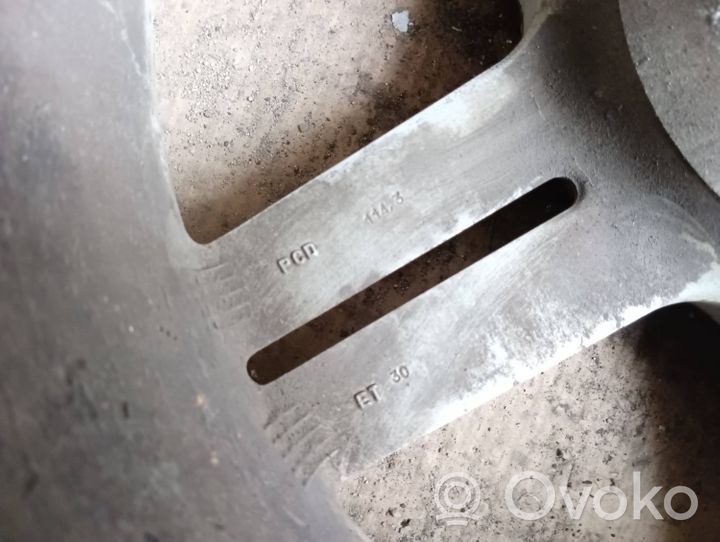 Toyota RAV 4 (XA30) Felgi aluminiowe R20 