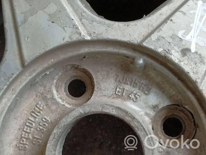 Audi 80 90 S2 B4 Felgi aluminiowe R15 893601025P