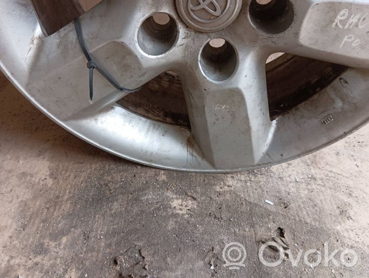 Toyota RAV 4 (XA30) Felgi aluminiowe R16 