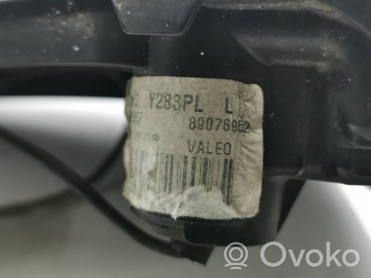 Volvo S60 Światło przeciwmgłowe przednie 89091133