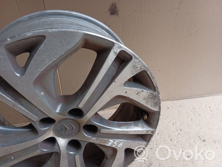 Citroen C4 Grand Picasso Felgi aluminiowe R17 9677030177