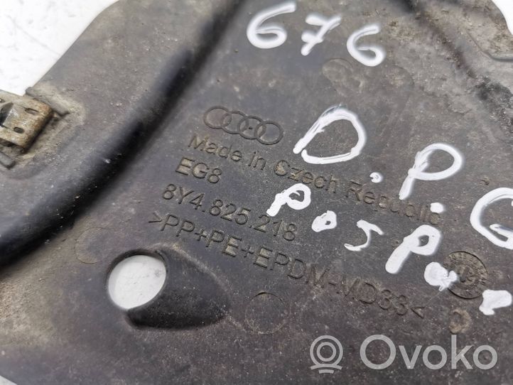 Audi A3 8Y Osłona tylna podwozia 8Y4825217