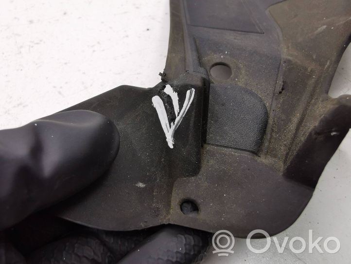 Audi A3 8Y Panel wykończeniowy błotnika 8Y0821169