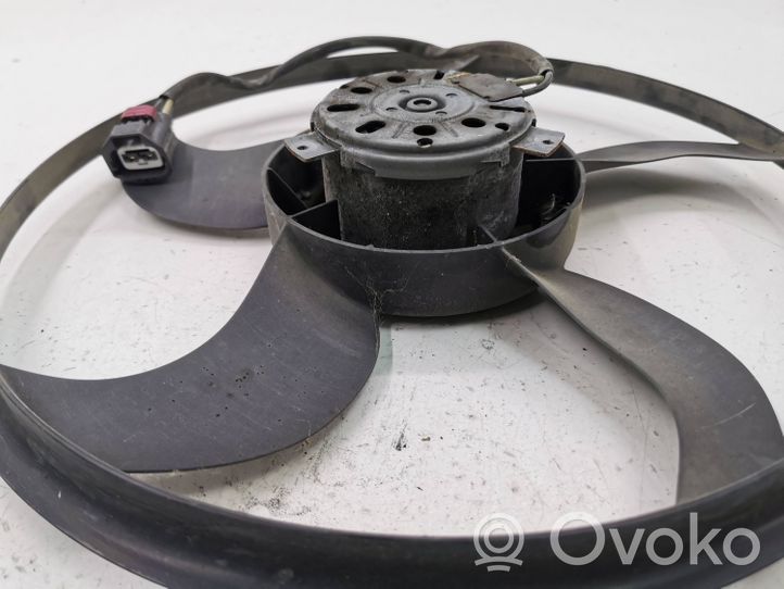 Volvo V40 Ventilateur de refroidissement de radiateur électrique 3136613400