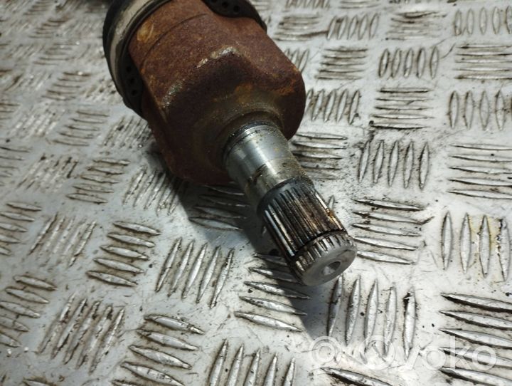 Ford Grand C-MAX Front driveshaft 