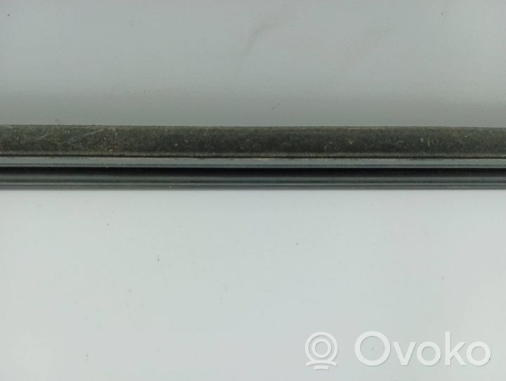 Volvo V50 Front door glass trim molding 