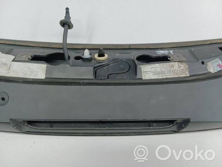 Renault Kadjar Spojler klapy tylnej / bagażnika 960308491R