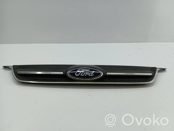 Ford Grand C-MAX Grille calandre supérieure de pare-chocs avant AM51R8200C