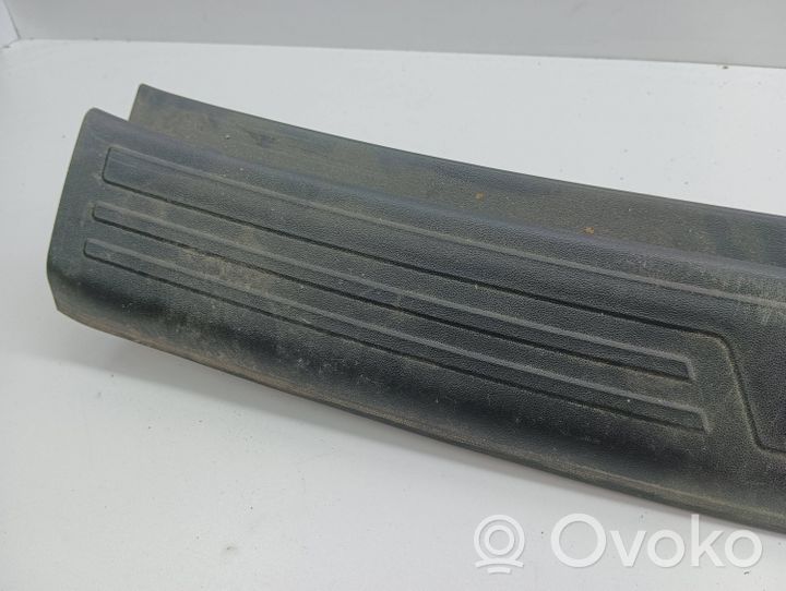 Hyundai ix35 Rivestimento di protezione sottoporta del bagagliaio/baule 857712Y000