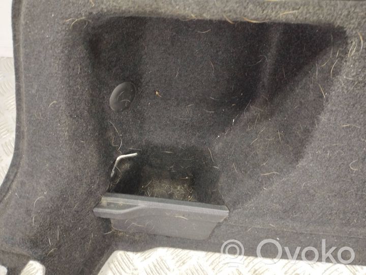 Audi A3 8Y Dolny panel schowka koła zapasowego 8Y4863879