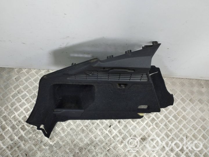 Audi A3 8Y Dolny panel schowka koła zapasowego 8Y4863879