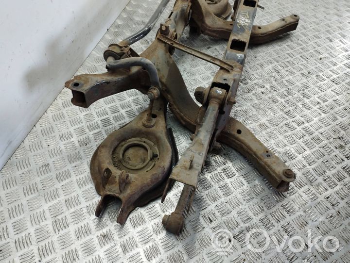 Opel Antara Rear axle beam 