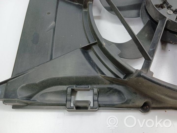 Opel Mokka Ventilateur de refroidissement de radiateur électrique F00S3D2027