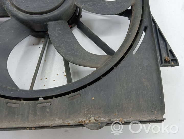 Opel Mokka Ventilateur de refroidissement de radiateur électrique F00S3D2027