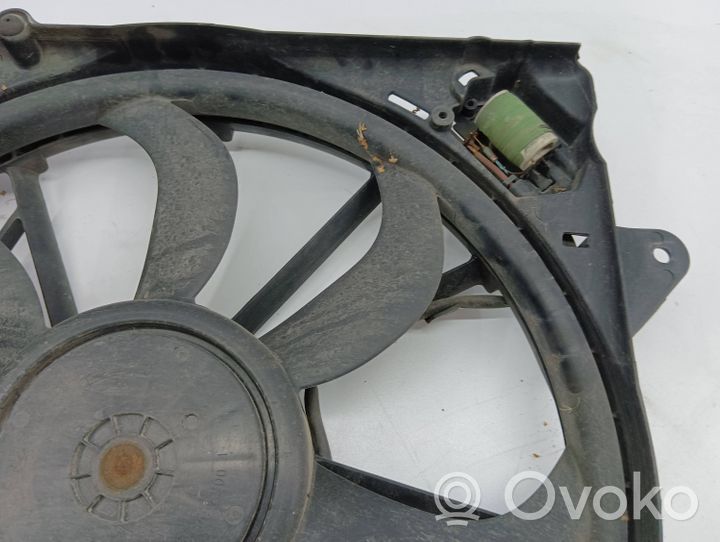 Opel Mokka Ventilateur de refroidissement de radiateur électrique F00S3D2027