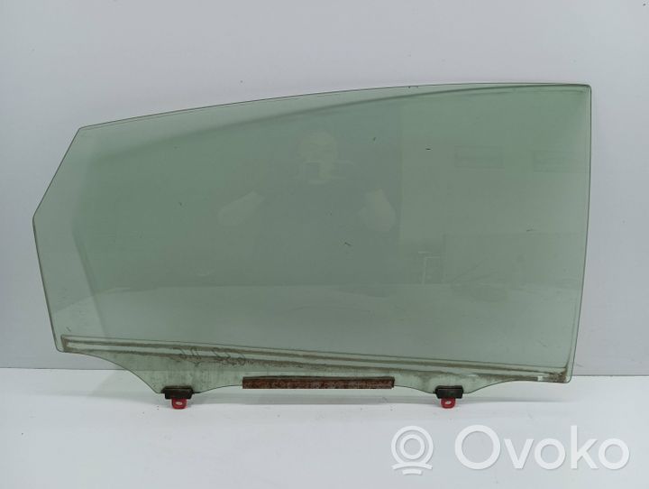 Toyota Prius (XW20) Rear door window glass E643R00122