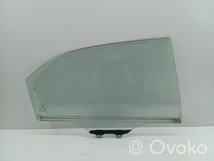 Honda Civic IX Vitre de fenêtre porte arrière E643R00048