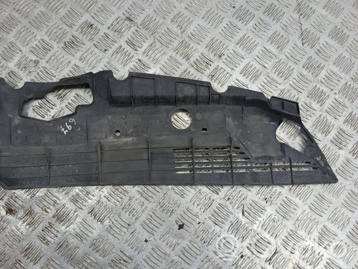 Toyota Corolla Verso AR10 Plaque avant support serrure de capot 532890F010