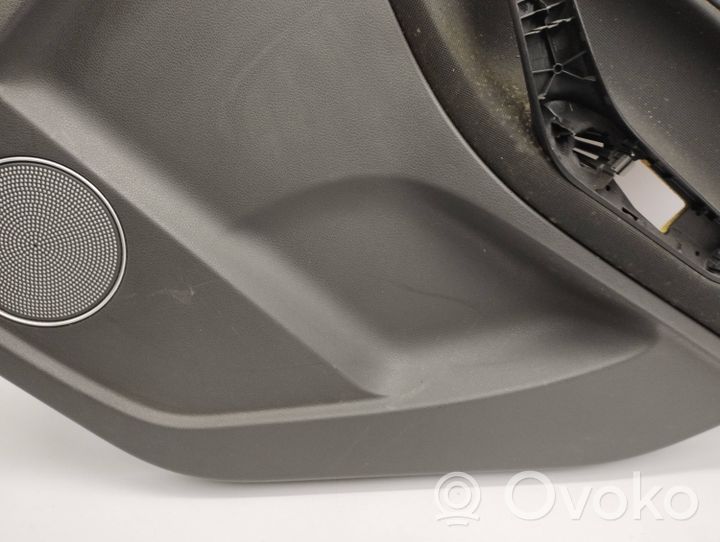 Ford C-MAX I Rivestimento del pannello della portiera posteriore 7M51R27406F