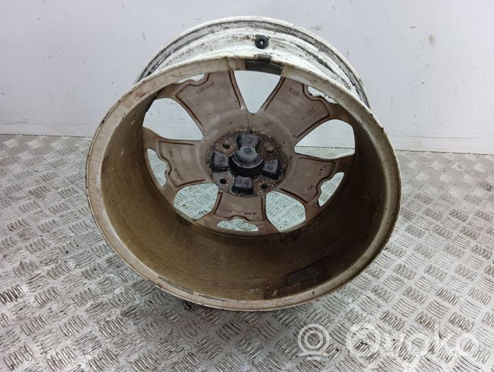 Citroen DS3 R17 alloy rim 9887754377