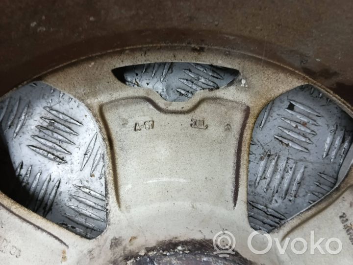 Citroen DS3 R17 alloy rim 9887754377