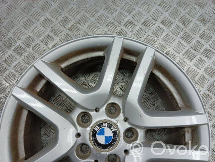 BMW X5 E53 R 17 lengvojo lydinio ratlankis (-iai) 