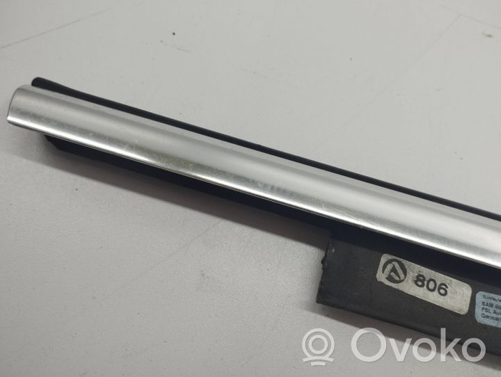 Audi A7 S7 4G Rivestimento modanatura del vetro della portiera anteriore 4G8853284B