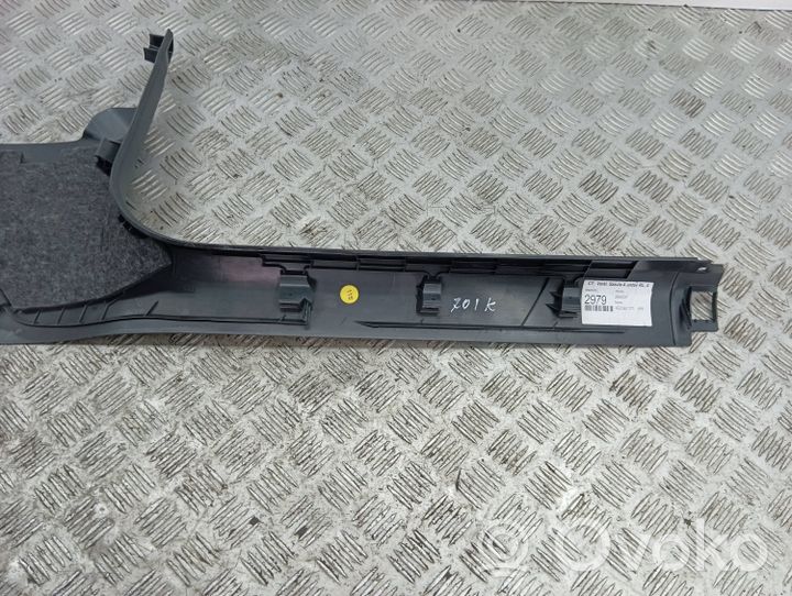 Audi A7 S7 4G Etuoven kynnyksen suojalista 4G2867271