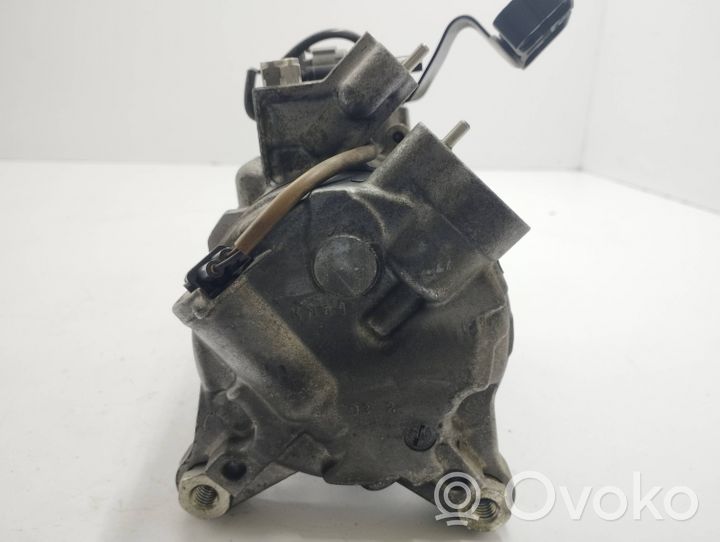 BMW 5 F10 F11 Compressore aria condizionata (A/C) (pompa) GE4472604711