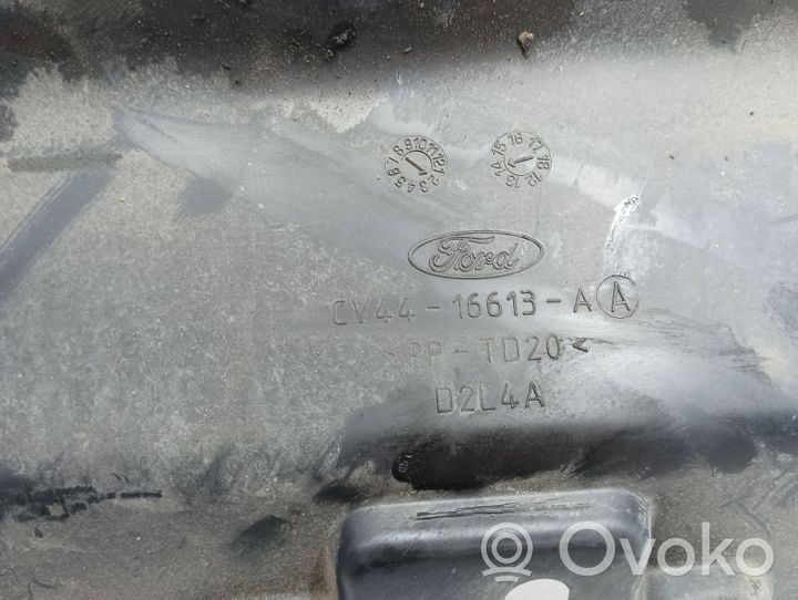 Ford Kuga II Apdaila variklio dangčio spynos CV4416613AA