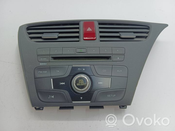 Honda Civic IX Мультимедийный контроллер HNP00043094