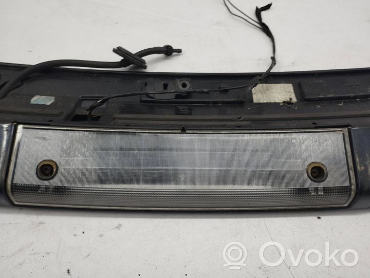 Ford C-MAX I Tailgate/trunk spoiler 3M5JR44210