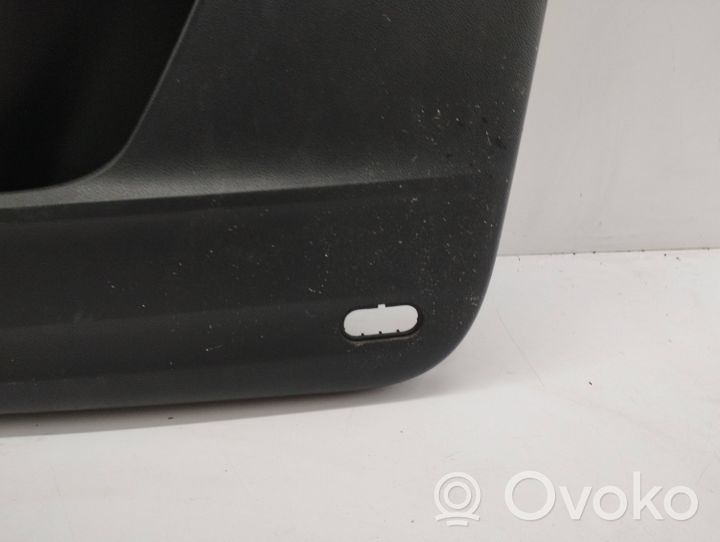 Ford Galaxy Rivestimento del pannello della portiera anteriore 6M21U24184BB