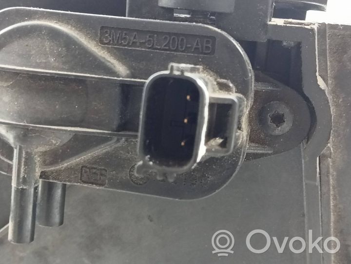 Volvo V50 Capteur de pression des gaz d'échappement 30667941